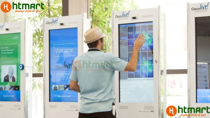 Vai trò của Kiosk thông tin là gì?