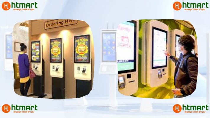 Kiosk tự phục vụ là gì? Nguyên lí hoạt động của kiosk thông tin